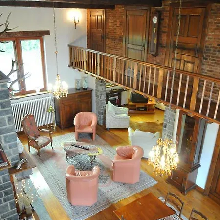 Ferienhaus Les Bourrasques