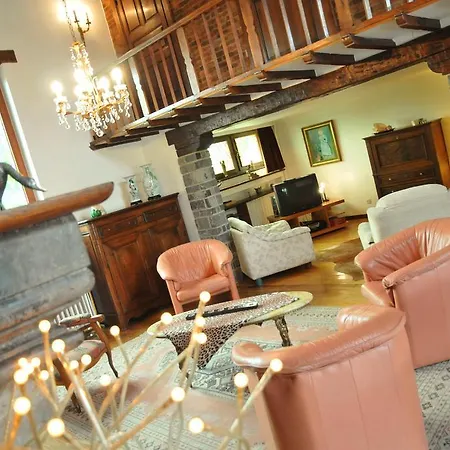 Ferienhaus Les Bourrasques