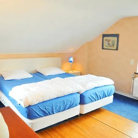 Holiday home Les Bourrasques