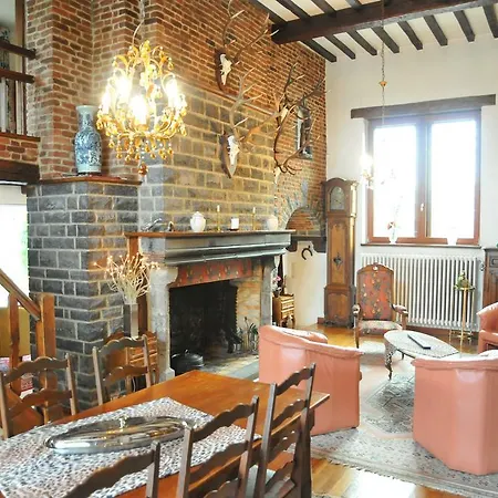 Les Bourrasques Holiday home